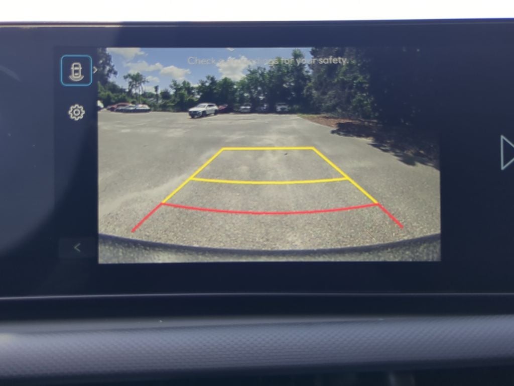 2025 Hyundai Santa Cruz SEL Activity