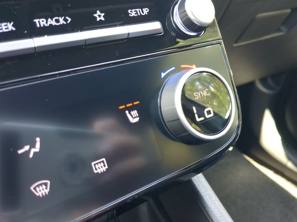 2025 Hyundai Santa Cruz SEL Activity