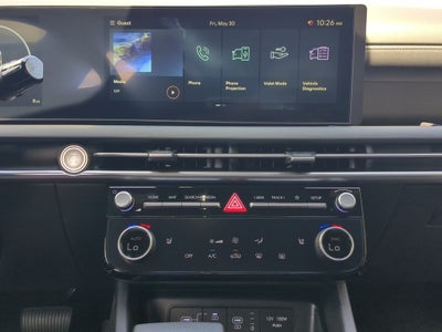 2025 Hyundai Santa Cruz SEL Activity