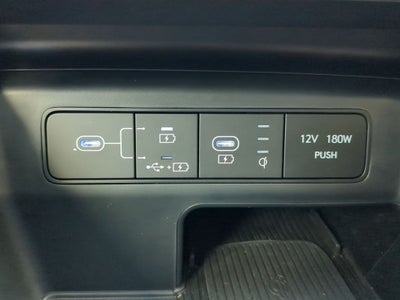 2025 Hyundai Santa Cruz SEL Activity