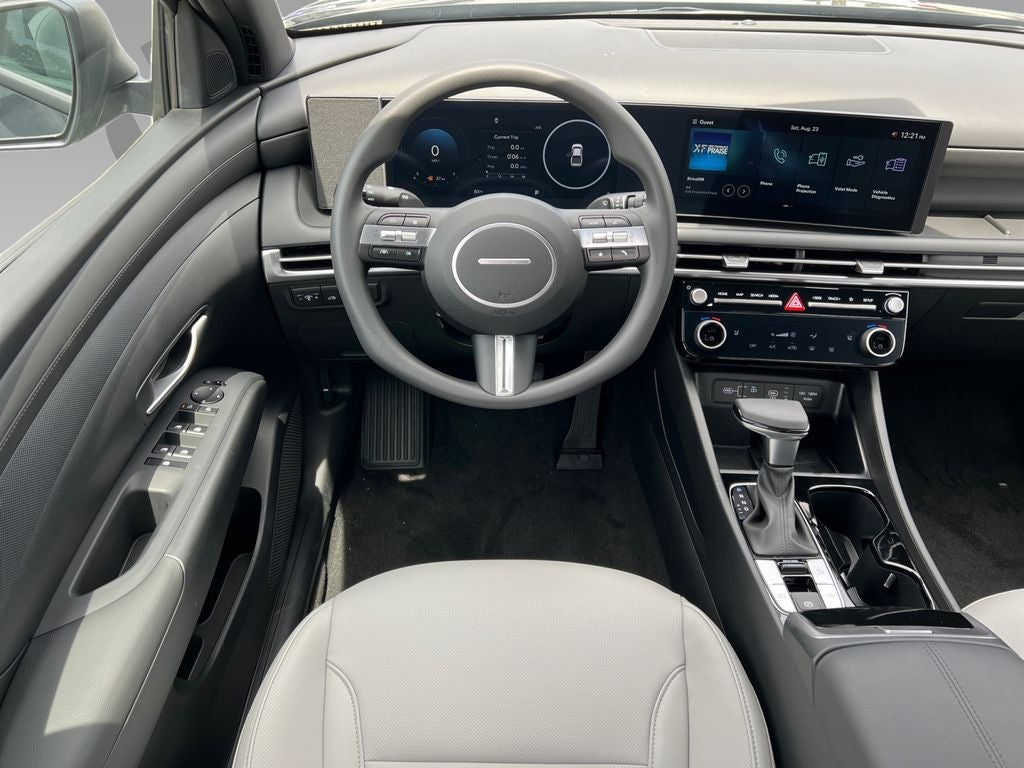 2026 Hyundai Santa Cruz SEL Activity