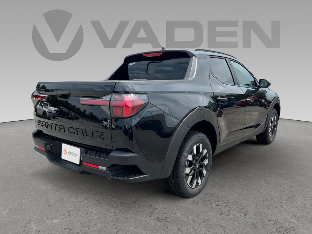 2026 Hyundai Santa Cruz SEL Activity