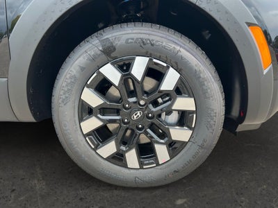 2026 Hyundai Santa Cruz SEL Activity