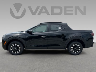 2026 Hyundai Santa Cruz SEL Activity