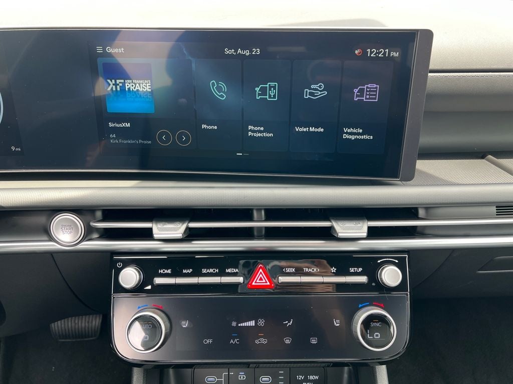 2026 Hyundai Santa Cruz SEL Activity