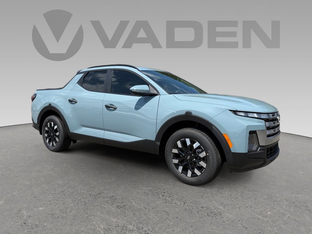 2026 Hyundai Santa Cruz SEL Activity