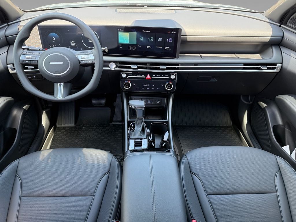 2026 Hyundai Santa Cruz SEL Activity