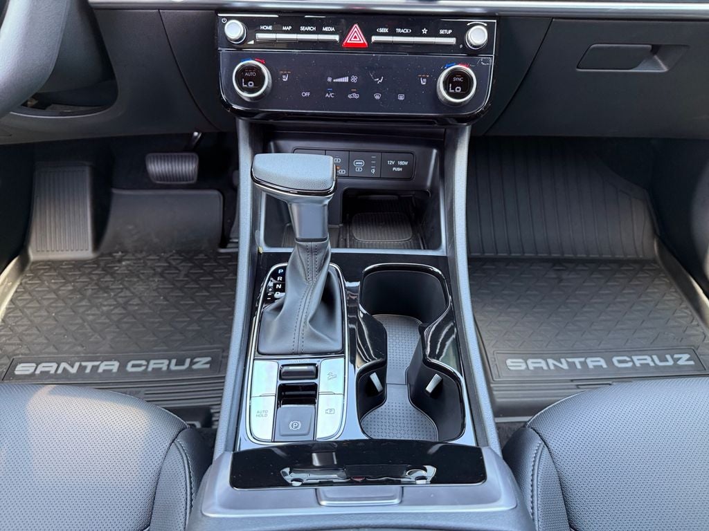 2026 Hyundai Santa Cruz SEL Activity