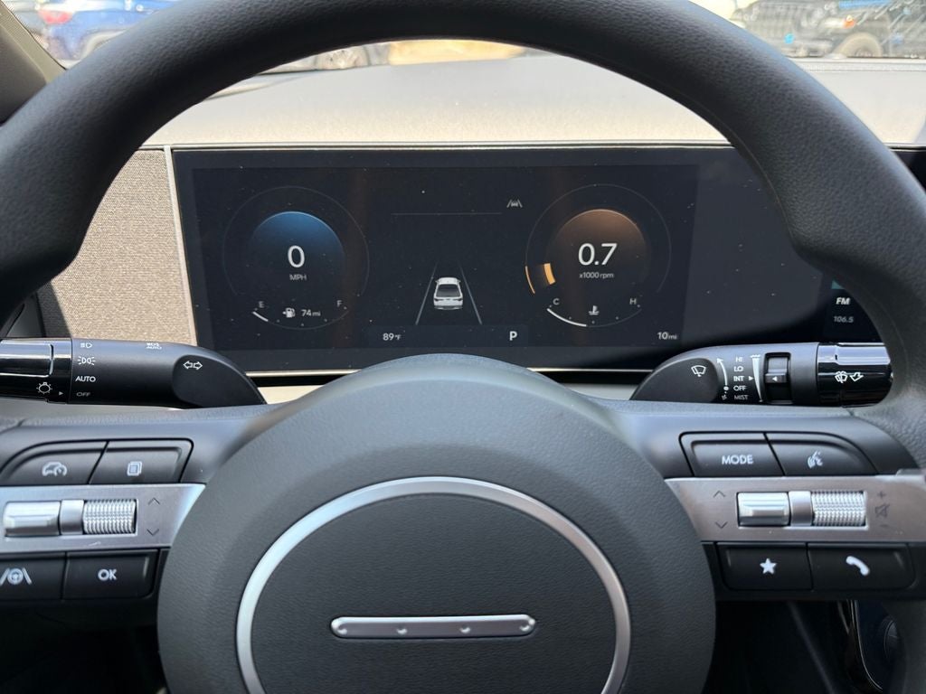 2026 Hyundai Santa Cruz SEL Activity