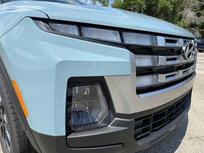 2026 Hyundai Santa Cruz SEL Activity