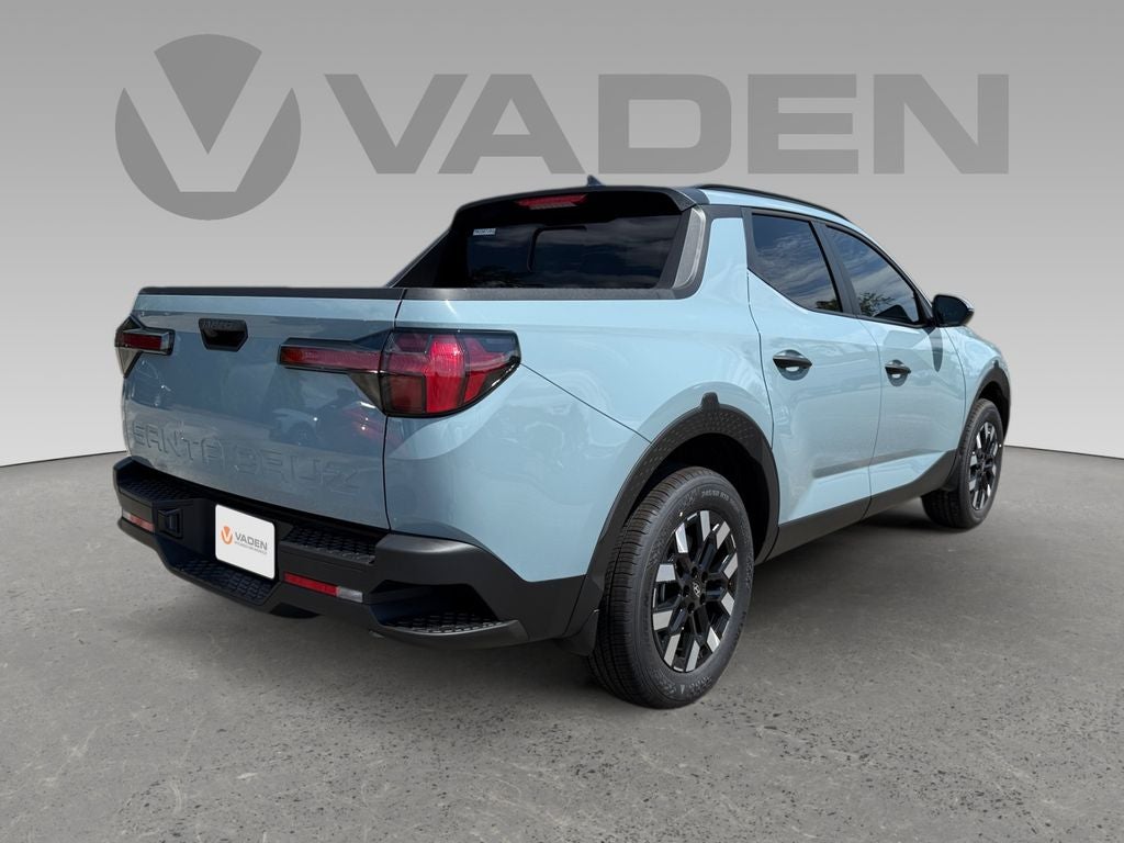 2026 Hyundai Santa Cruz SEL Activity