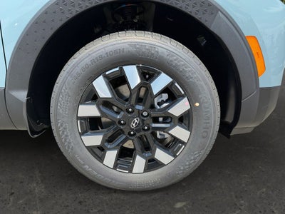 2026 Hyundai Santa Cruz SEL Activity