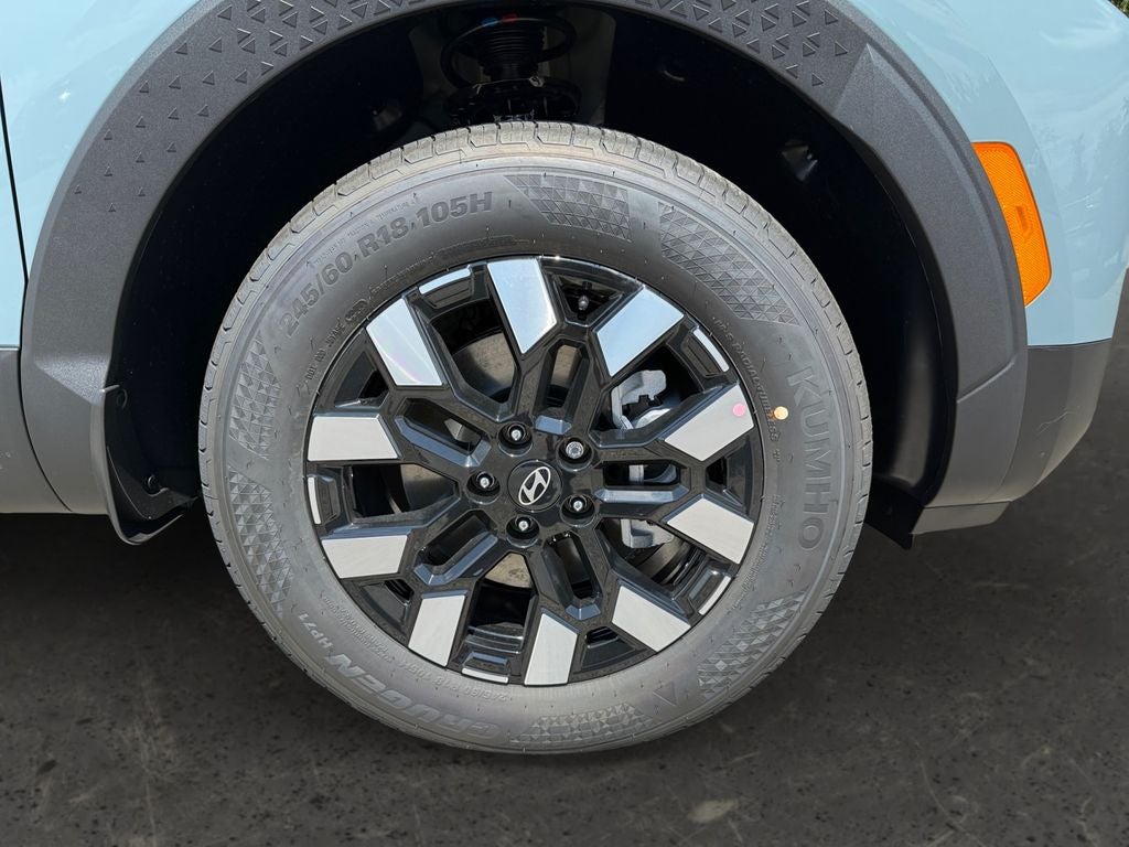 2026 Hyundai Santa Cruz SEL Activity