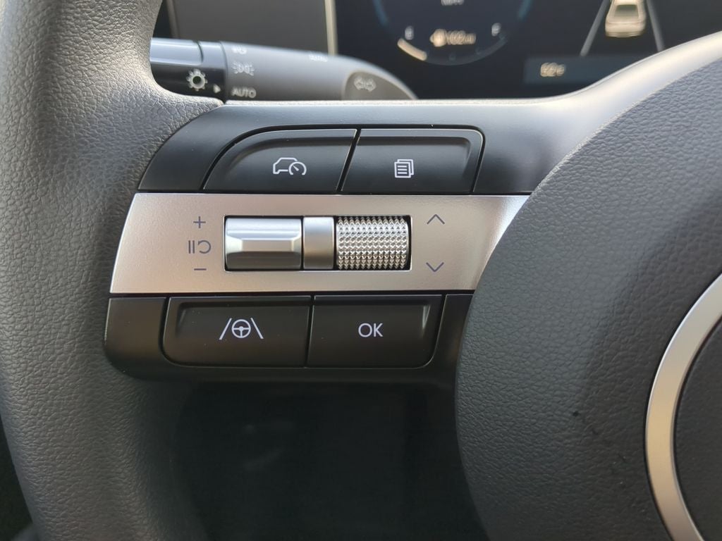 2025 Hyundai Santa Cruz SEL Activity