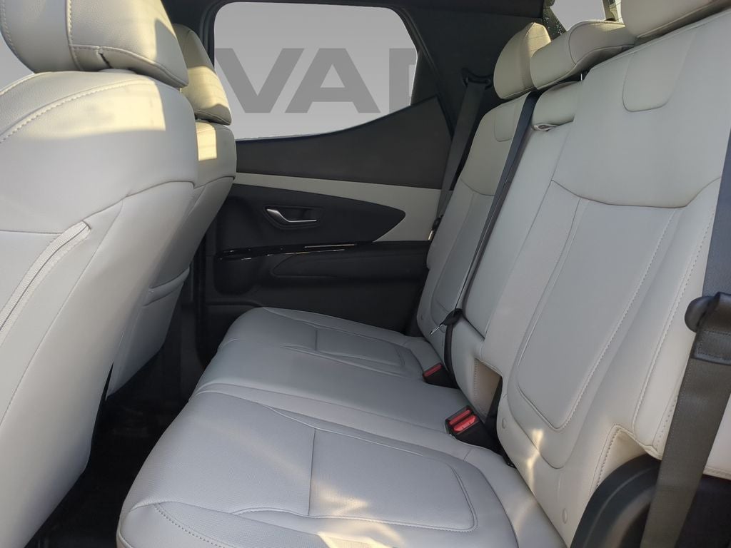 2025 Hyundai Santa Cruz SEL Activity