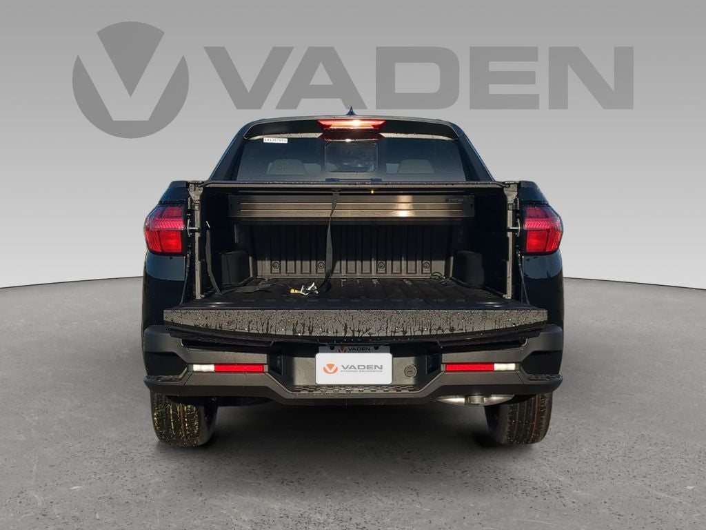 2025 Hyundai Santa Cruz SEL Activity