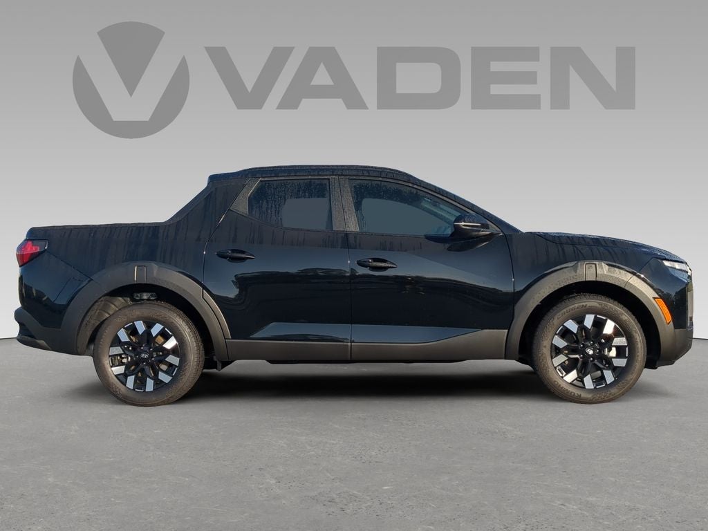 2025 Hyundai Santa Cruz SEL Activity