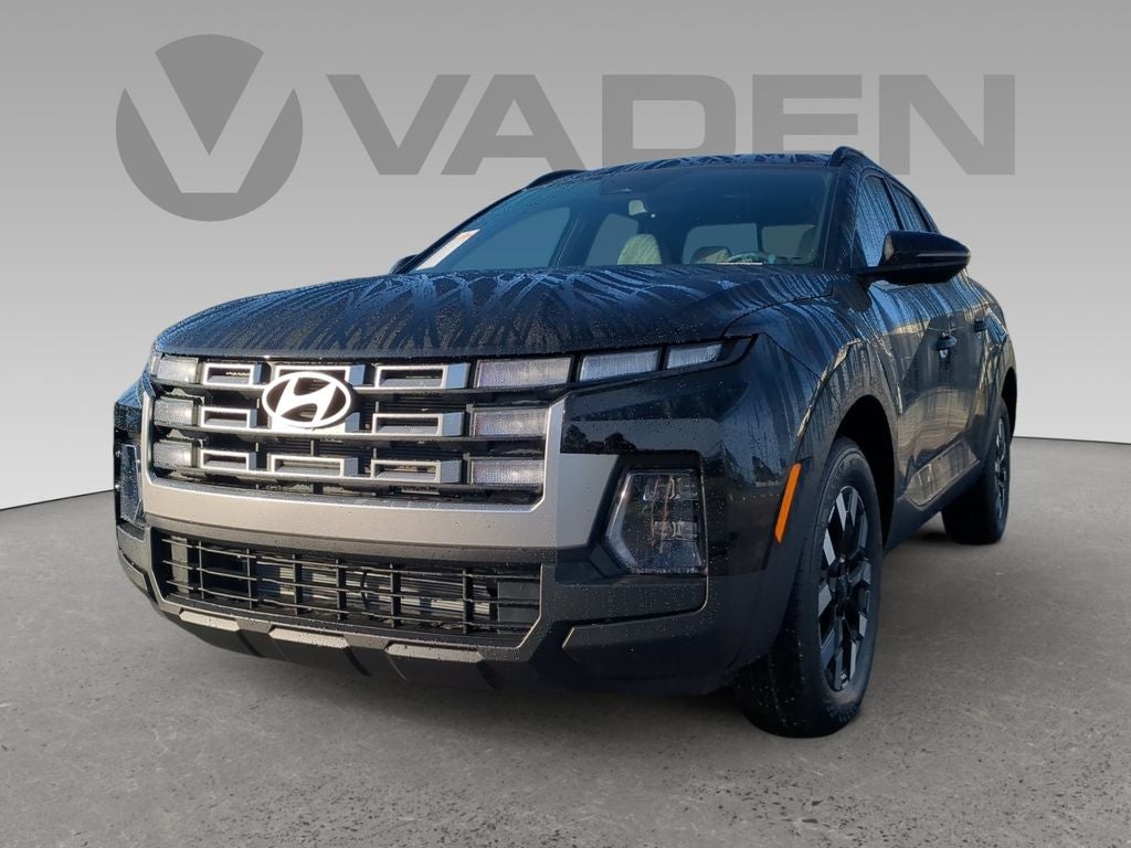 2025 Hyundai Santa Cruz SEL Activity