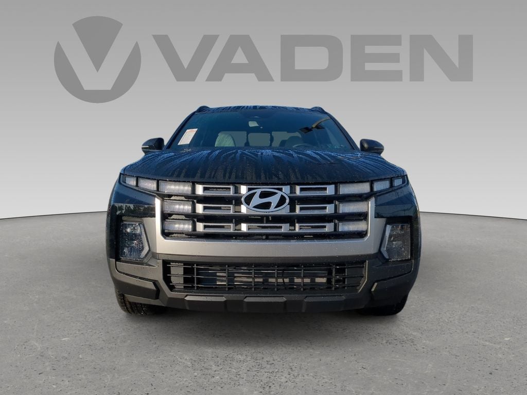 2025 Hyundai Santa Cruz SEL Activity