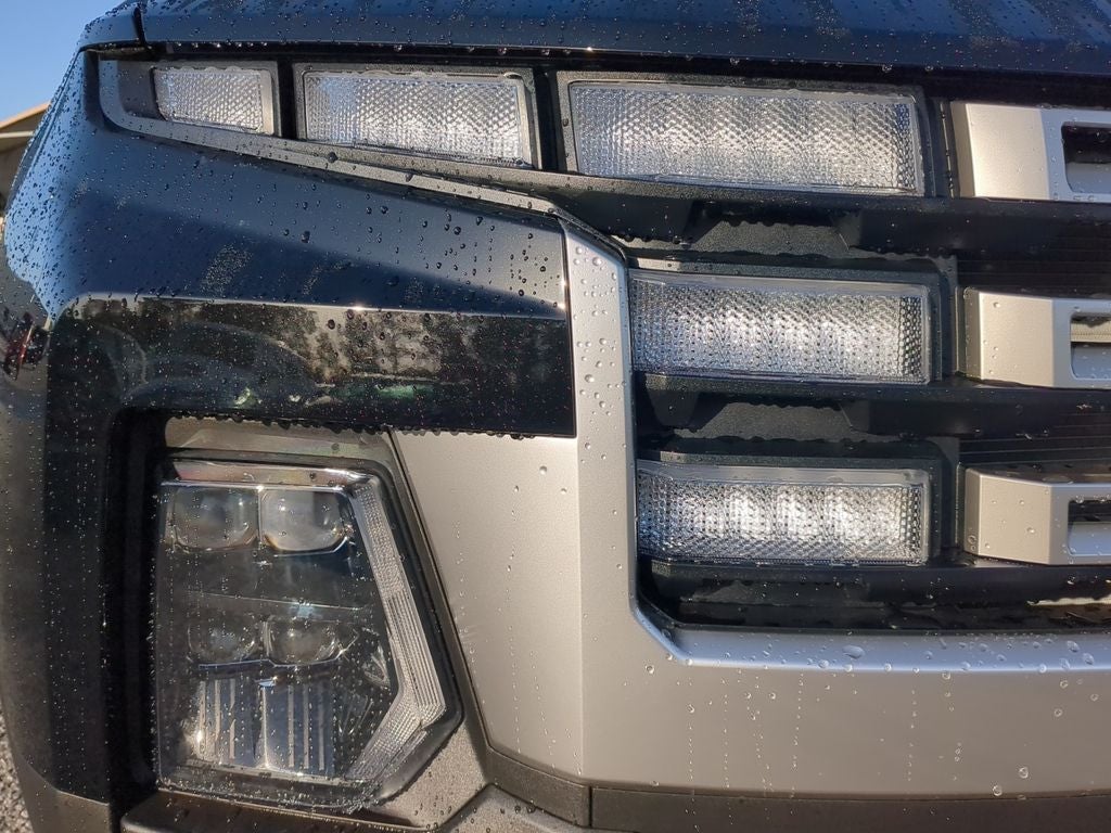 2025 Hyundai Santa Cruz SEL Activity