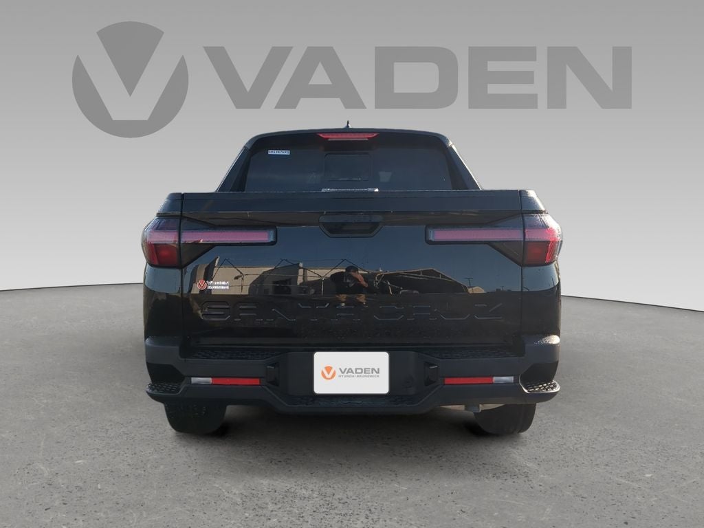 2025 Hyundai Santa Cruz SEL Activity