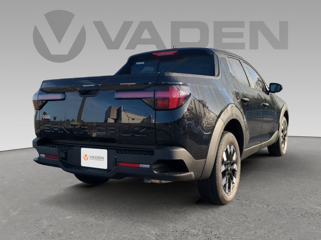 2025 Hyundai Santa Cruz SEL Activity