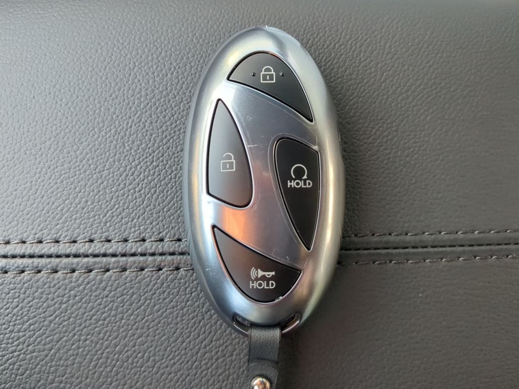 2025 Hyundai Santa Cruz SEL Activity