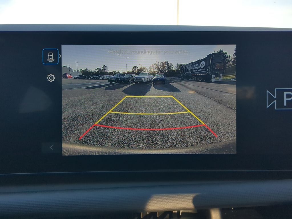 2025 Hyundai Santa Cruz SEL Activity