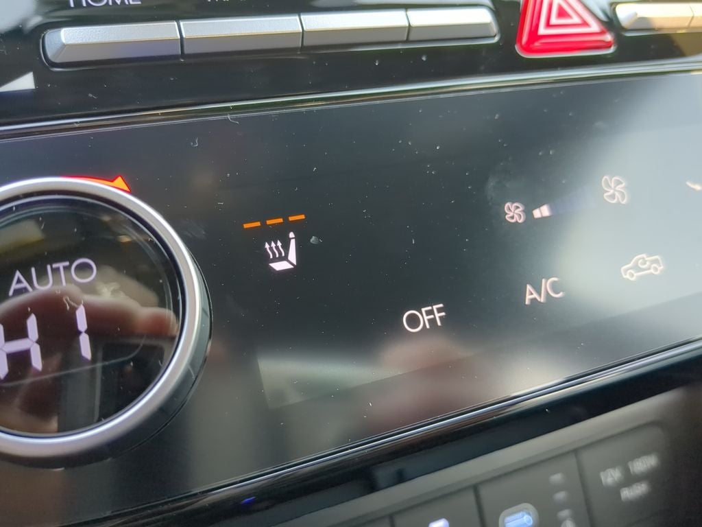 2025 Hyundai Santa Cruz SEL Activity