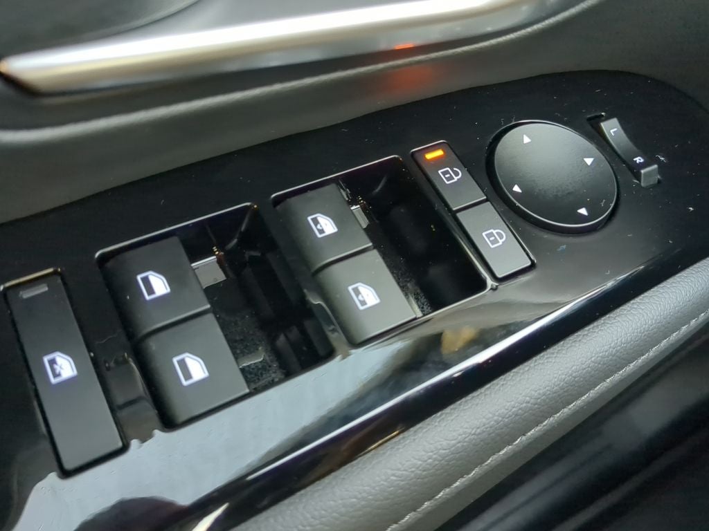 2025 Hyundai Santa Cruz SEL Activity