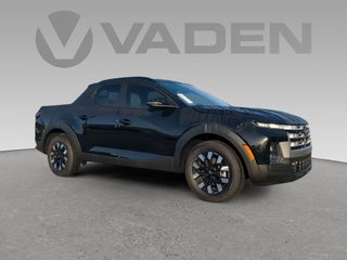 2025 Hyundai Santa Cruz SEL Activity