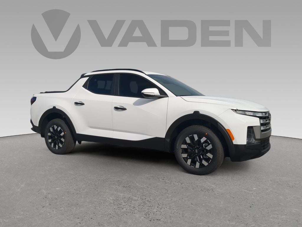 2025 Hyundai Santa Cruz SEL Activity