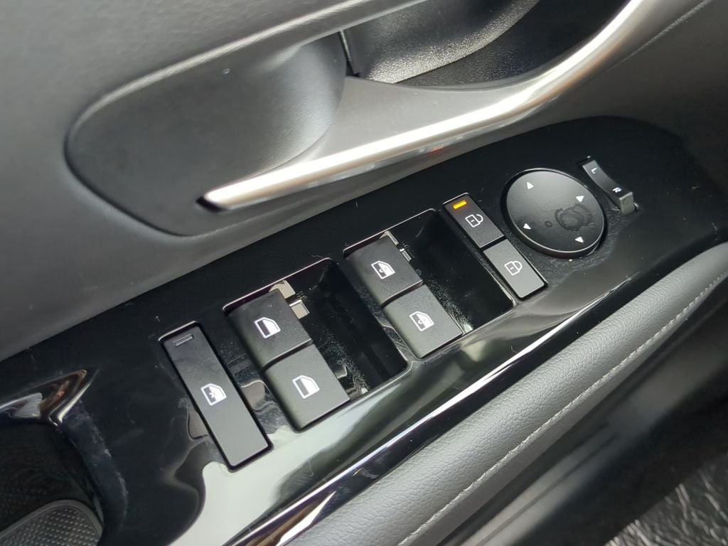 2025 Hyundai Santa Cruz SEL Activity