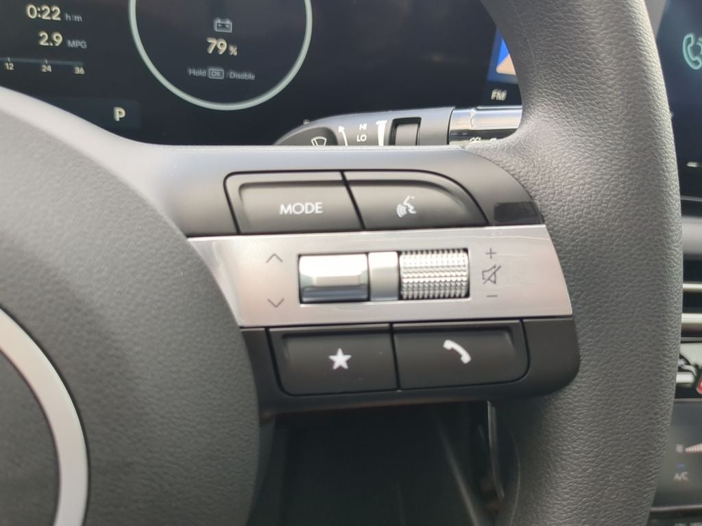 2025 Hyundai Santa Cruz SEL Activity