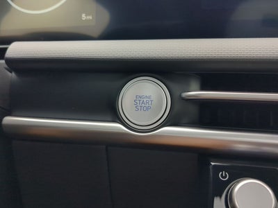 2025 Hyundai Santa Cruz SEL Activity