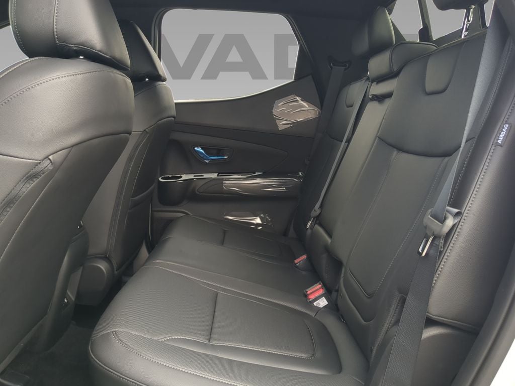 2025 Hyundai Santa Cruz SEL Activity