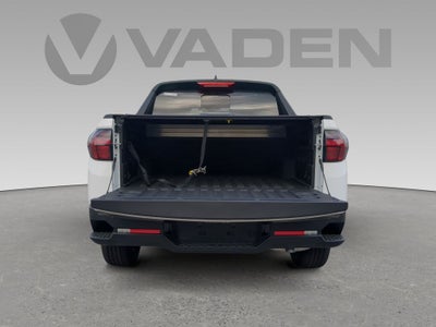 2025 Hyundai Santa Cruz SEL Activity