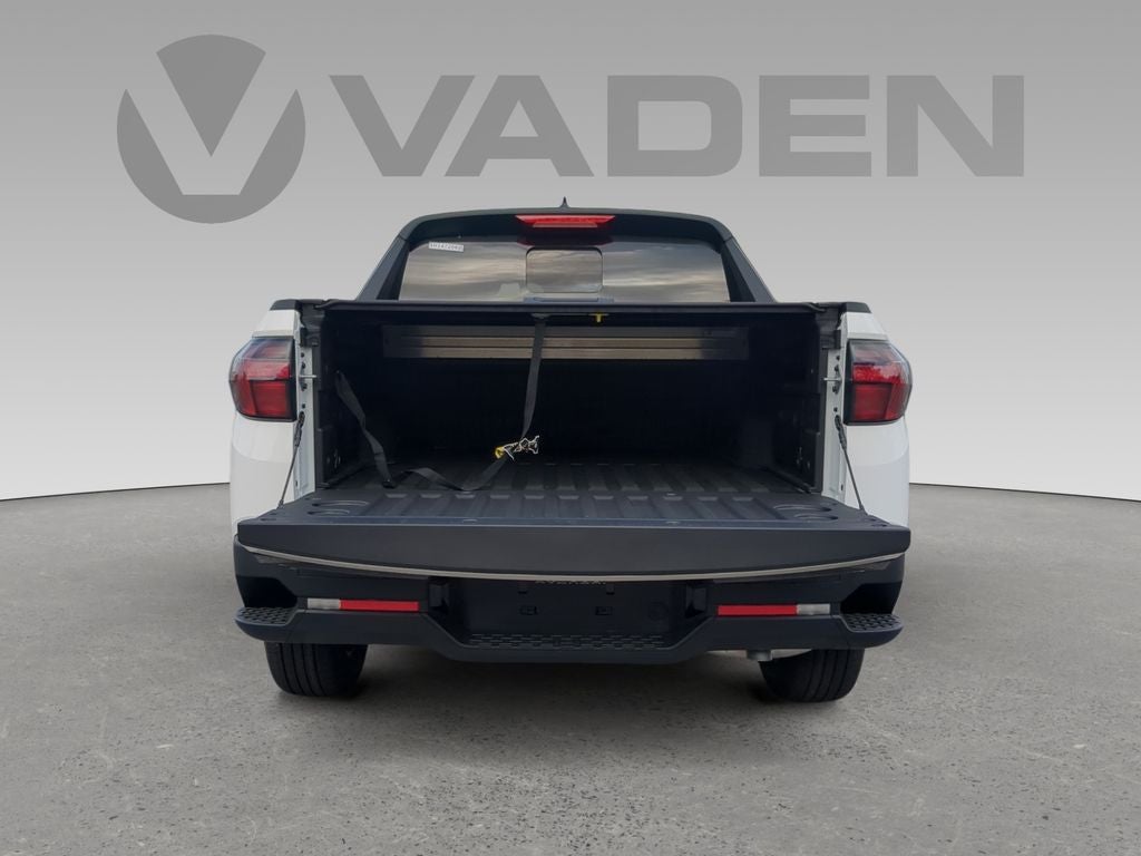 2025 Hyundai Santa Cruz SEL Activity