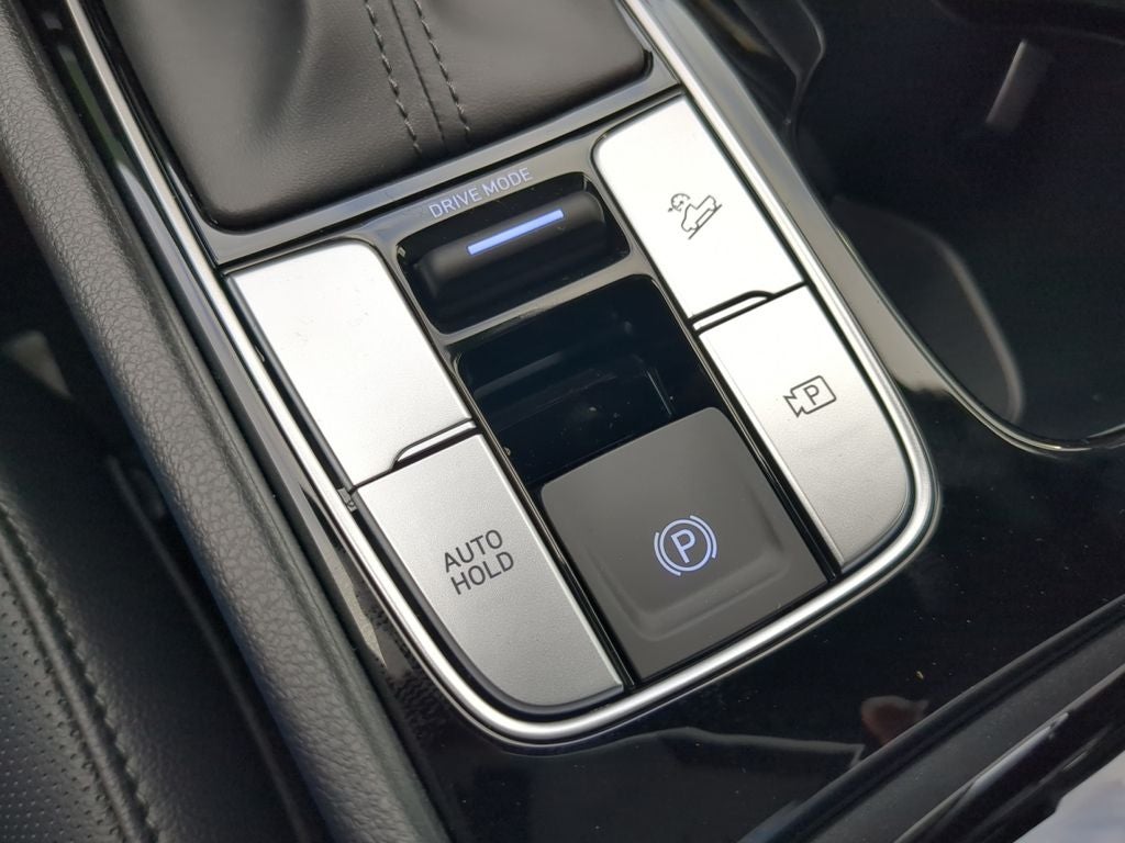 2025 Hyundai Santa Cruz SEL Activity