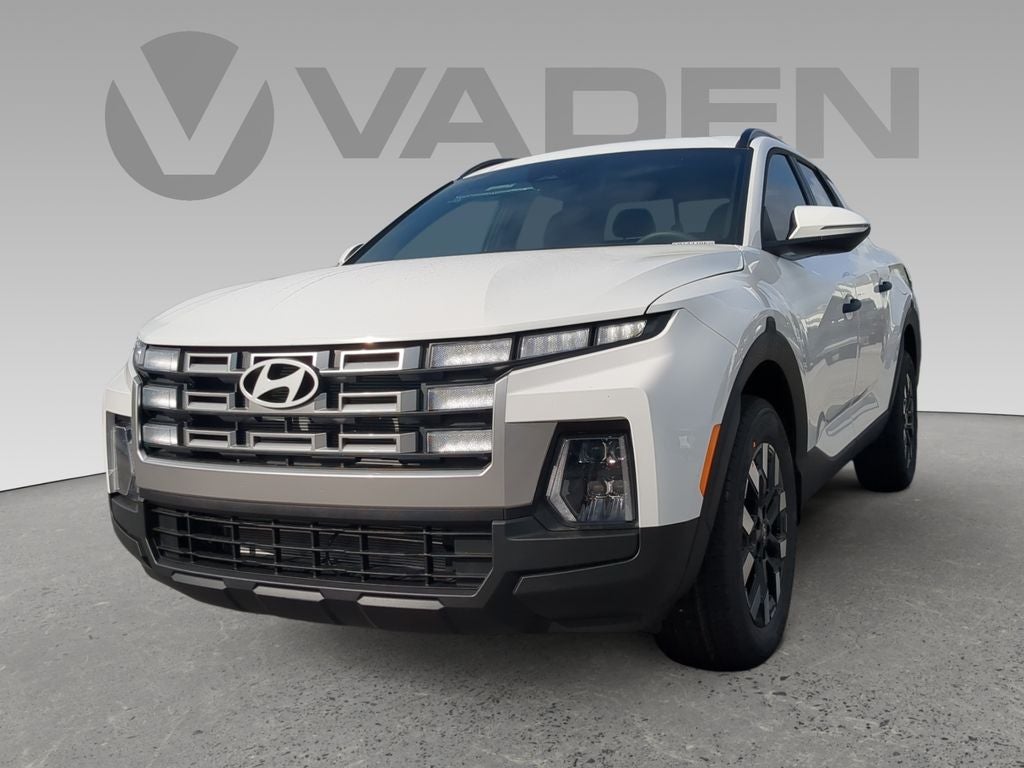 2025 Hyundai Santa Cruz SEL Activity