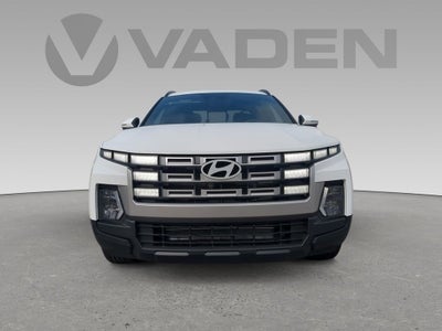 2025 Hyundai Santa Cruz SEL Activity