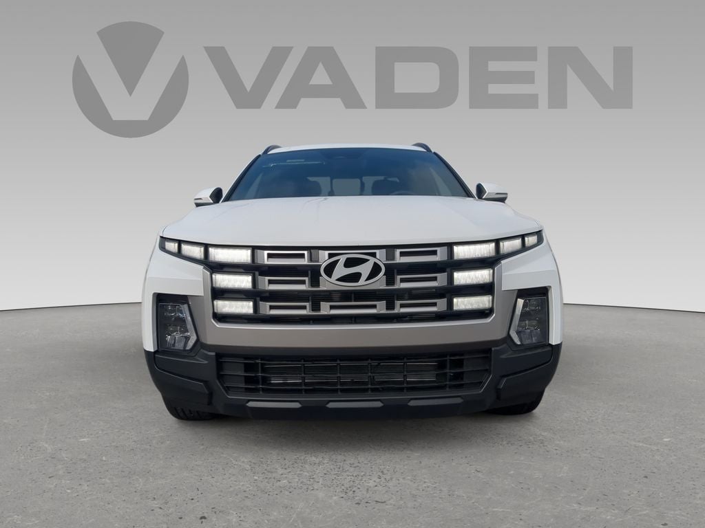 2025 Hyundai Santa Cruz SEL Activity