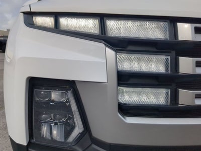 2025 Hyundai Santa Cruz SEL Activity