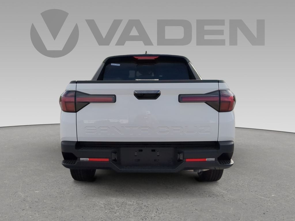 2025 Hyundai Santa Cruz SEL Activity