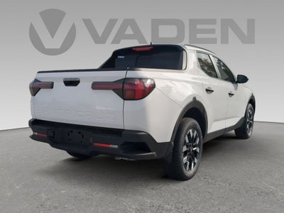 2025 Hyundai Santa Cruz SEL Activity