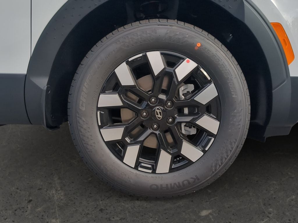 2025 Hyundai Santa Cruz SEL Activity
