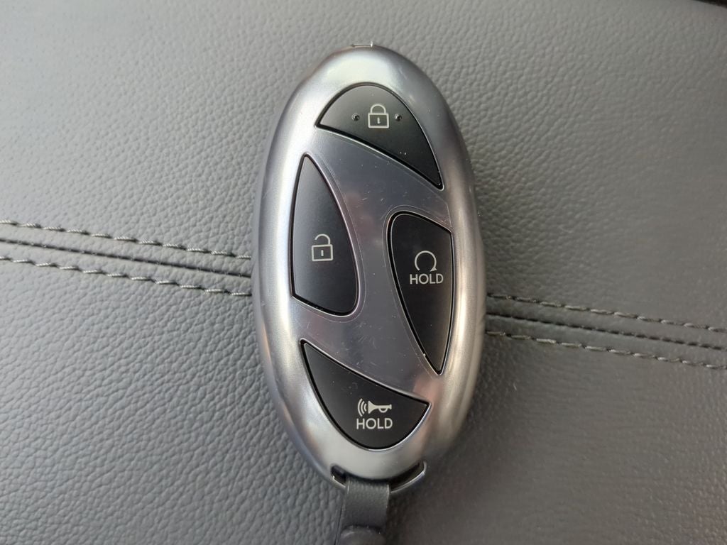 2025 Hyundai Santa Cruz SEL Activity