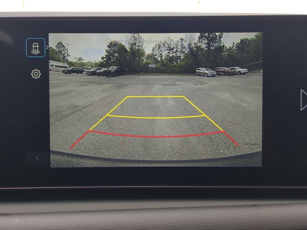 2025 Hyundai Santa Cruz SEL Activity