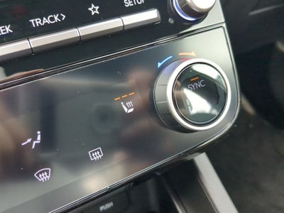 2025 Hyundai Santa Cruz SEL Activity