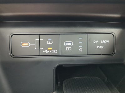 2025 Hyundai Santa Cruz SEL Activity